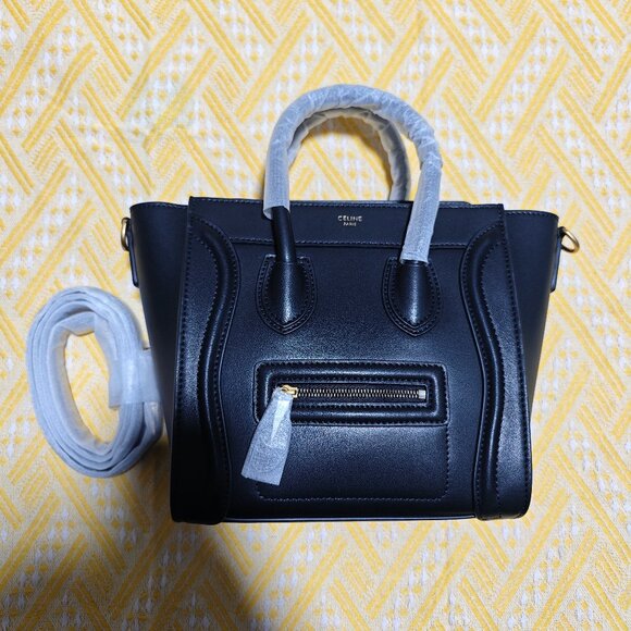 Celine Luggage Bag - Picture 1 of 5